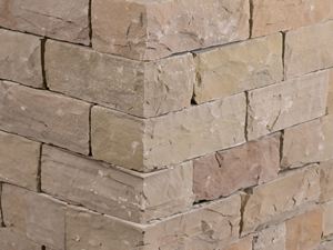 stapelblokken geel-beige-india-zandsteen close-up galerij 2