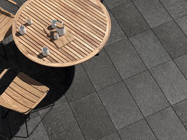 Terrastegel Basalt Takeda 3
