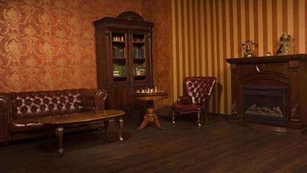 Luxueuze materialen, een vleugje weelde en ornamenten kenmerken Brits chic