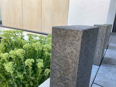 Palissadebanden 8x 25 Basalt Takeda ingangsgebied 2 definitief