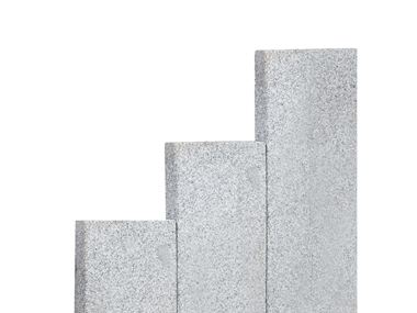 Palissadebanden graniet Silver Classico 8x25 cut_free_plate