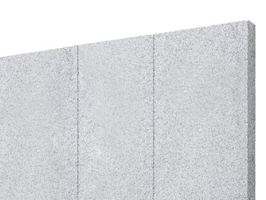 Palissadebanden Silver Classico multi 100cm gesneden_vrij_plaat