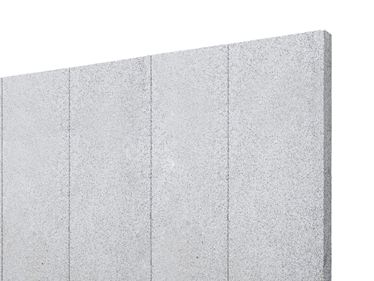 Palissadebanden graniet Silver Classico multi 100cm_gratis bord