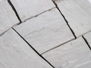 Polygonale platen Zandsteen Kandla Grey