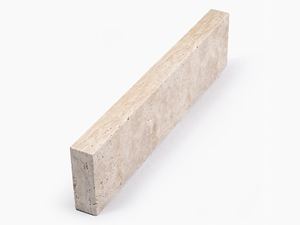 Gazonranden Travertin Medium Select