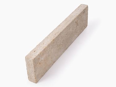 Gazonranden travertin medium