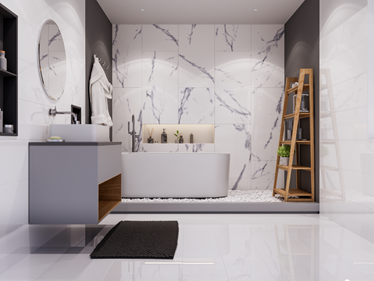 PerlaBiancaintBriljantWit Badkamer Groot
