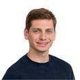 Daniel Kayser, medewerker Inkoop Logistiek & Distributie