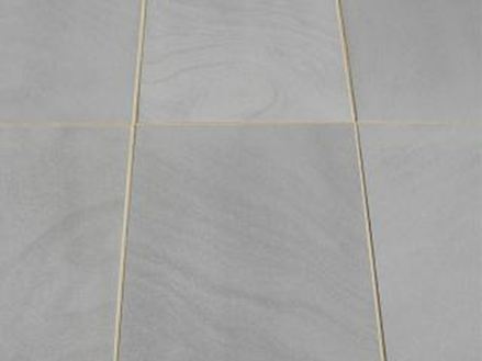 Zandsteen Kandla Grey, gezandstraald en geborsteld