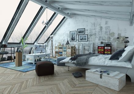 industriÃ«le stijl shabby loft XtravaganT